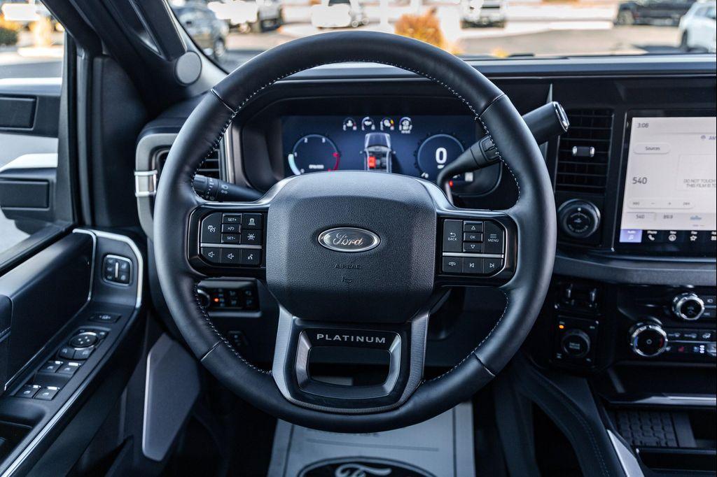 new 2026 Ford F-250 car, priced at $100,375