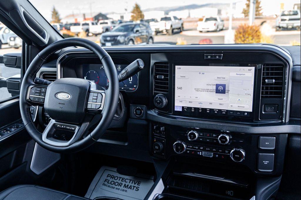 new 2026 Ford F-250 car, priced at $100,375