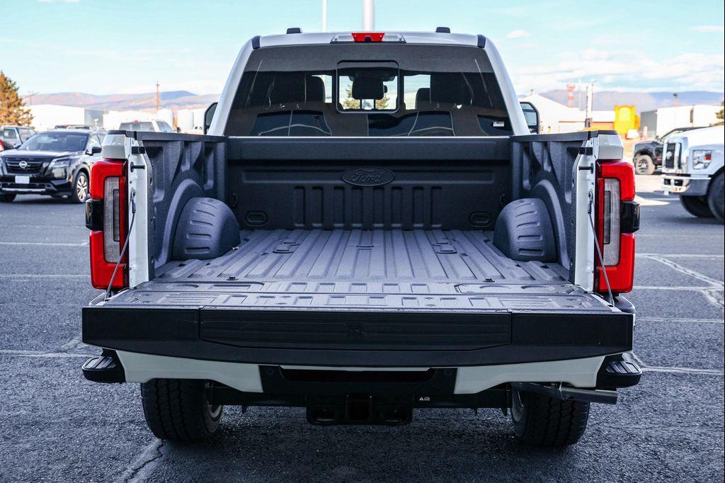 new 2026 Ford F-250 car, priced at $100,375