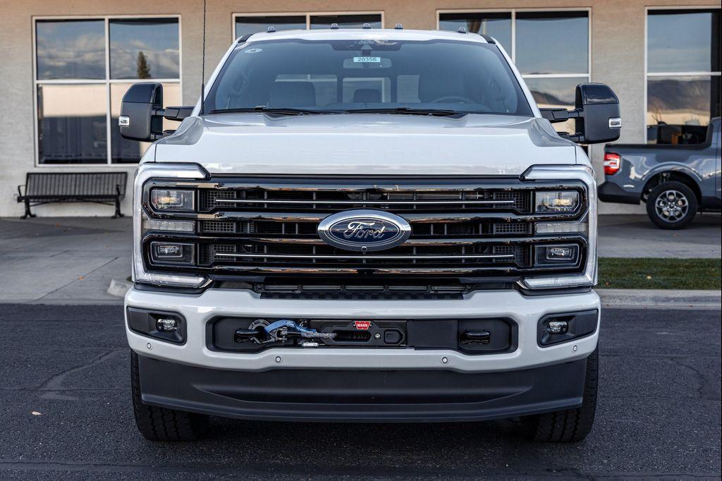 new 2026 Ford F-250 car, priced at $100,375