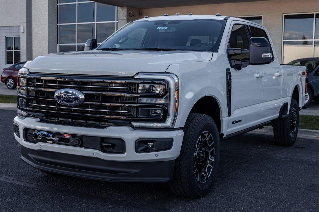 new 2026 Ford F-250 car, priced at $100,375