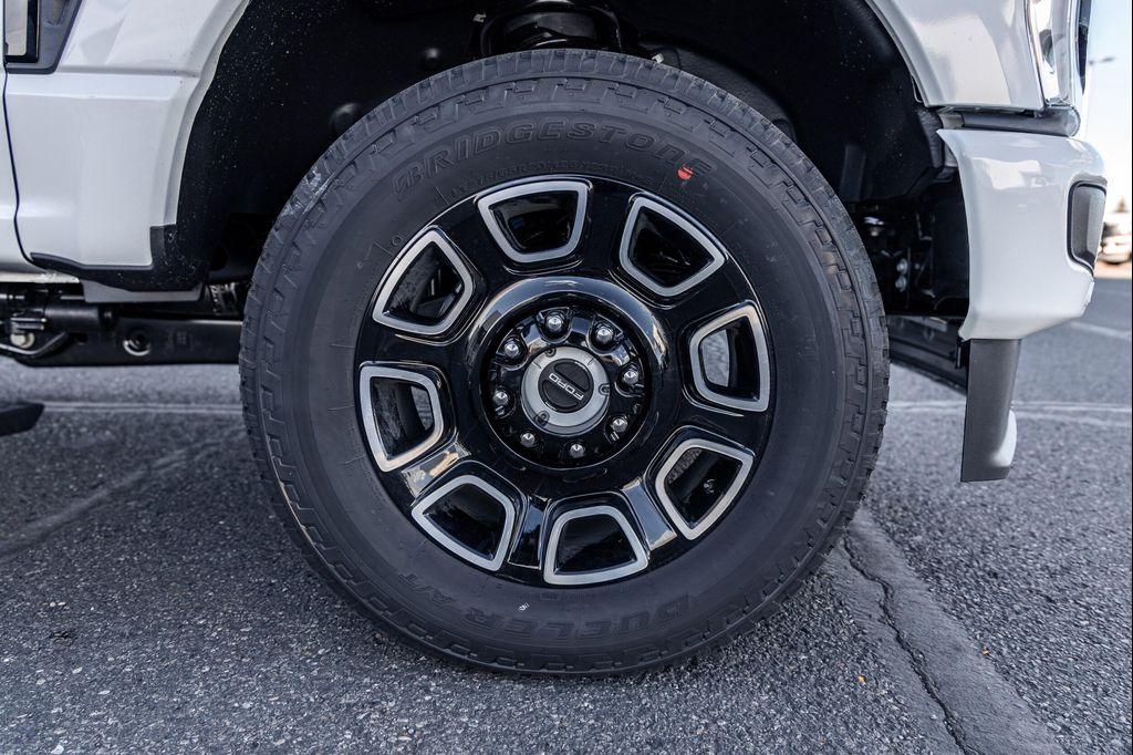 new 2026 Ford F-250 car, priced at $100,375
