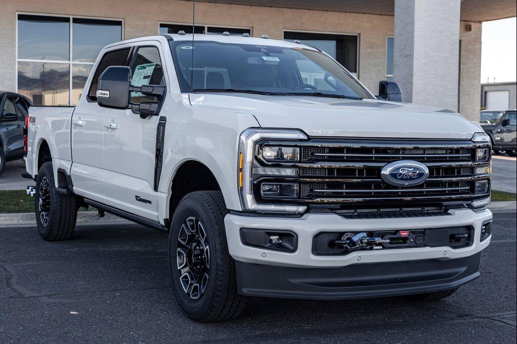 new 2026 Ford F-250 car, priced at $100,375
