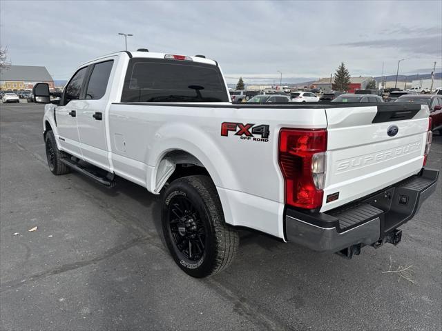 used 2022 Ford F-350 car, priced at $56,999