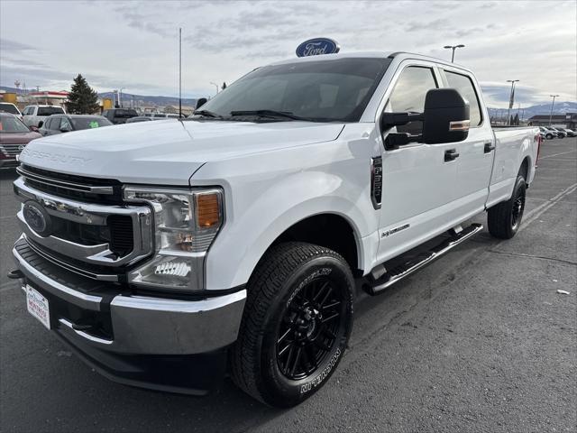 used 2022 Ford F-350 car, priced at $56,999