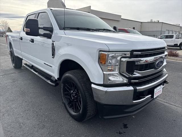 used 2022 Ford F-350 car, priced at $56,999