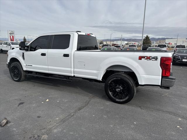 used 2022 Ford F-350 car, priced at $56,999