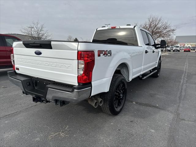 used 2022 Ford F-350 car, priced at $56,999