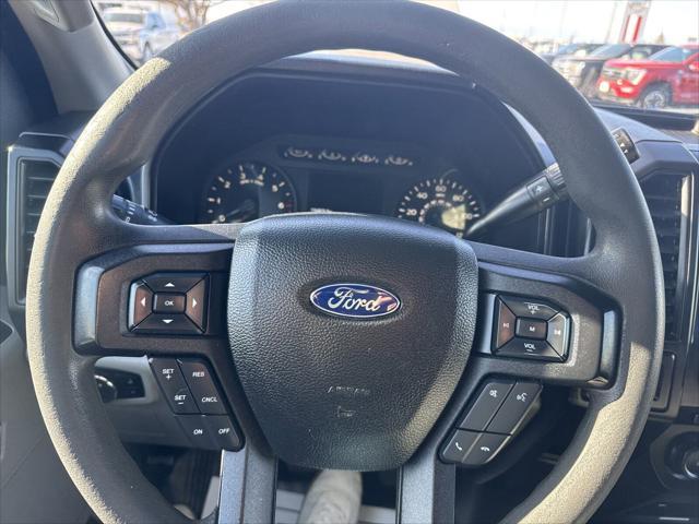 used 2016 Ford F-150 car, priced at $16,499