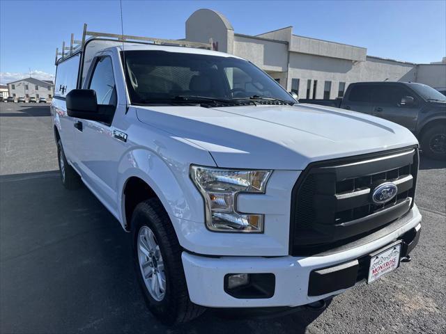 used 2016 Ford F-150 car, priced at $16,499