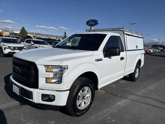 used 2016 Ford F-150 car, priced at $16,499