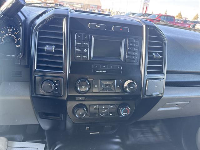 used 2016 Ford F-150 car, priced at $16,499