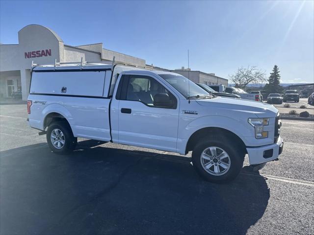 used 2016 Ford F-150 car, priced at $16,499