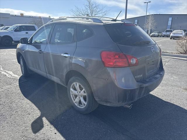 used 2010 Nissan Rogue car, priced at $2,999