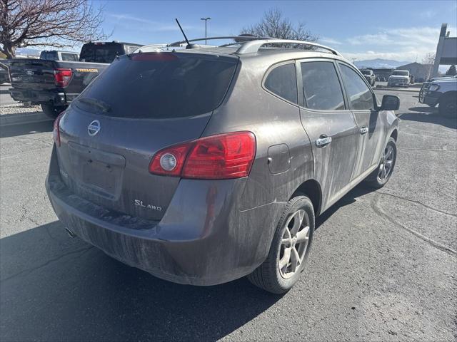 used 2010 Nissan Rogue car, priced at $2,999