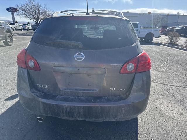 used 2010 Nissan Rogue car, priced at $2,999