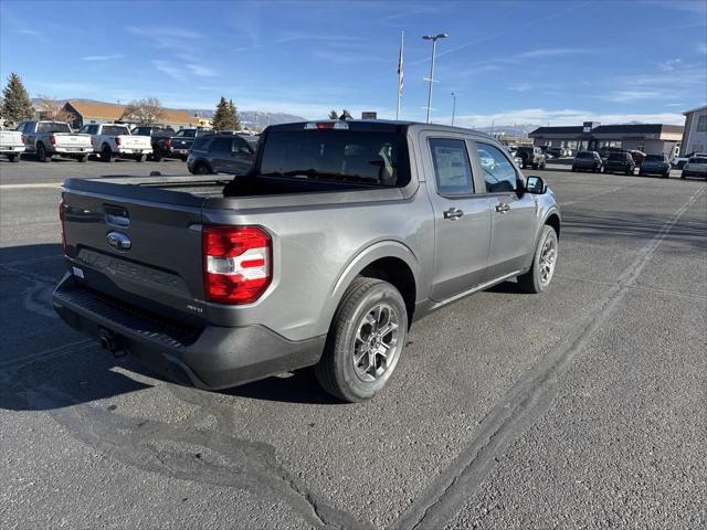 new 2024 Ford Maverick car, priced at $33,905