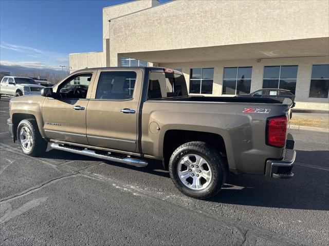 used 2014 Chevrolet Silverado 1500 car, priced at $22,999