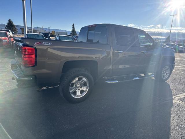 used 2014 Chevrolet Silverado 1500 car, priced at $22,999