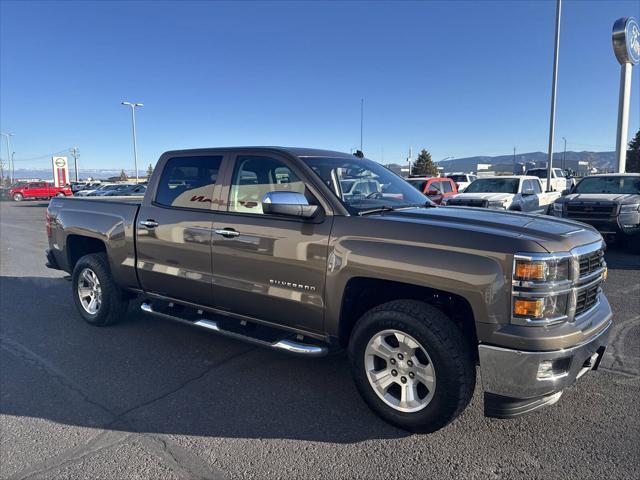 used 2014 Chevrolet Silverado 1500 car, priced at $22,999