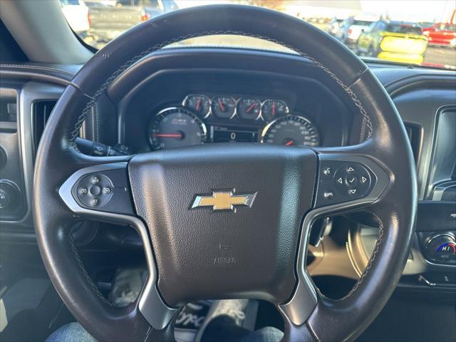 used 2014 Chevrolet Silverado 1500 car, priced at $22,999