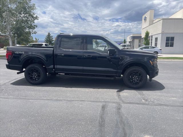 new 2024 Ford F-150 car, priced at $61,875