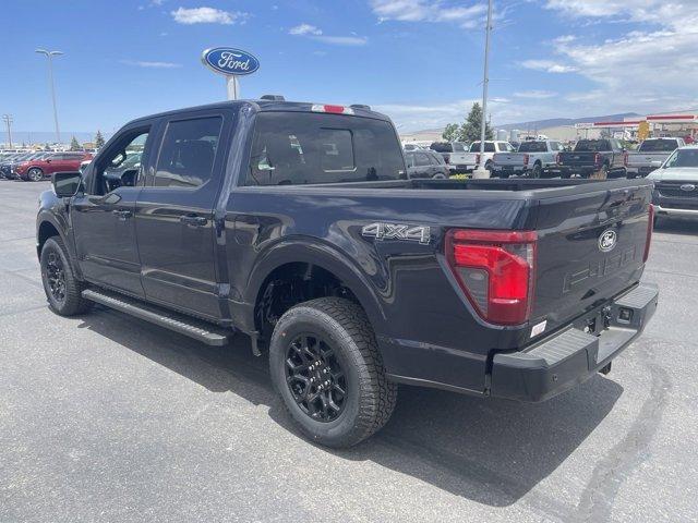 new 2024 Ford F-150 car, priced at $60,125