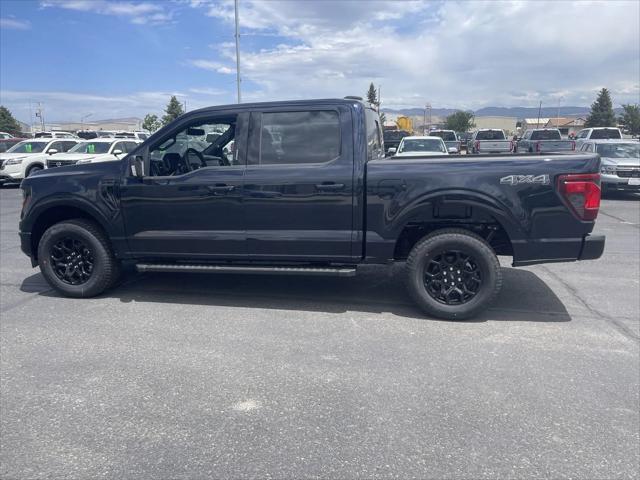 new 2024 Ford F-150 car, priced at $61,875