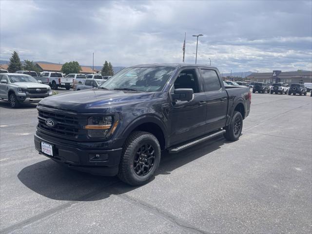 new 2024 Ford F-150 car, priced at $60,374