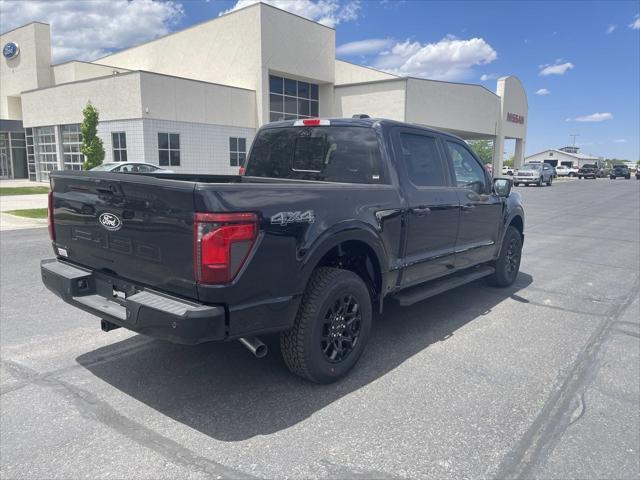 new 2024 Ford F-150 car, priced at $61,875