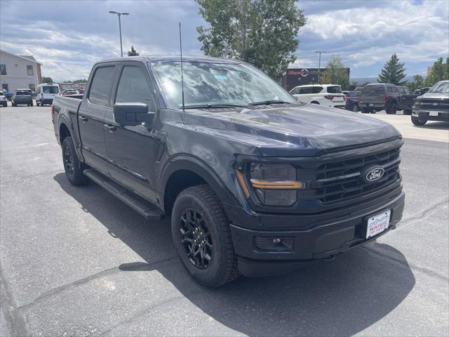 new 2024 Ford F-150 car, priced at $61,875