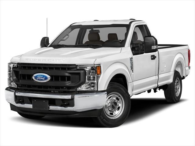 used 2021 Ford F-350 car, priced at $45,499