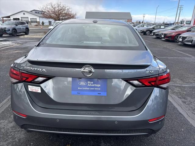 used 2022 Nissan Sentra car, priced at $19,399