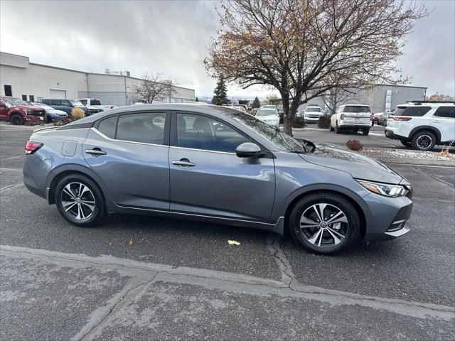 used 2022 Nissan Sentra car, priced at $19,399