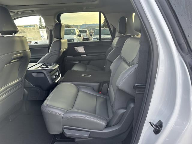 new 2025 Ford Expedition Max car, priced at $74,505