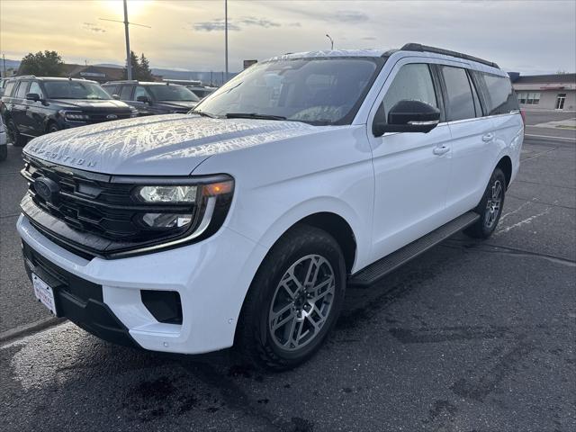 new 2025 Ford Expedition Max car, priced at $74,505