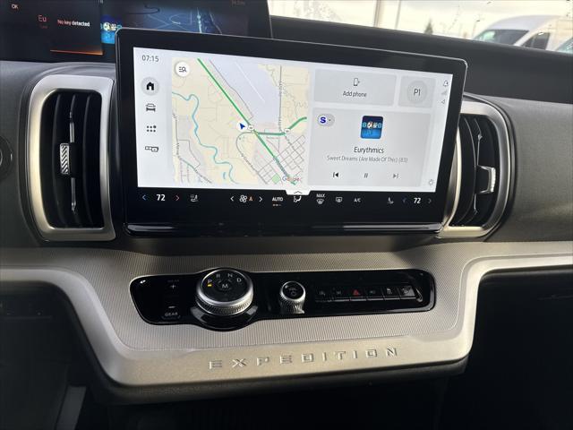 new 2025 Ford Expedition Max car, priced at $74,505