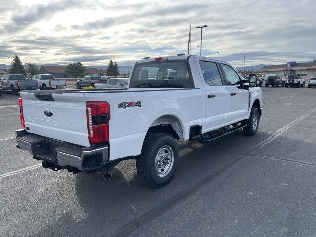 new 2024 Ford F-250 car, priced at $53,680