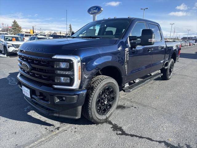 new 2024 Ford F-250 car, priced at $72,909