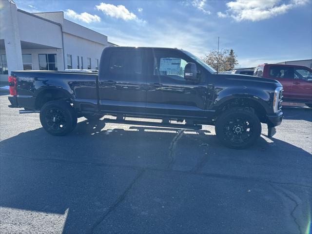 new 2024 Ford F-250 car, priced at $72,410