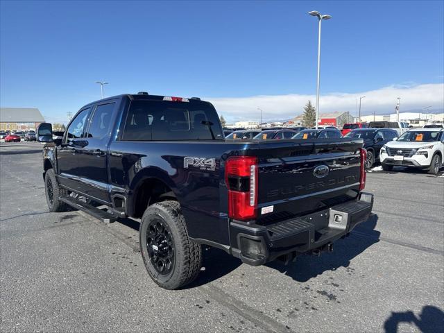 new 2024 Ford F-250 car, priced at $72,410