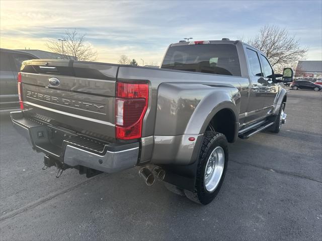 used 2022 Ford F-450 car, priced at $59,999