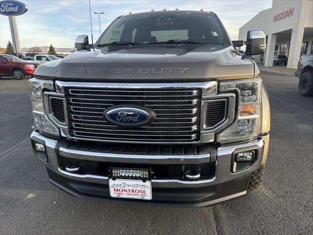 used 2022 Ford F-450 car, priced at $59,999