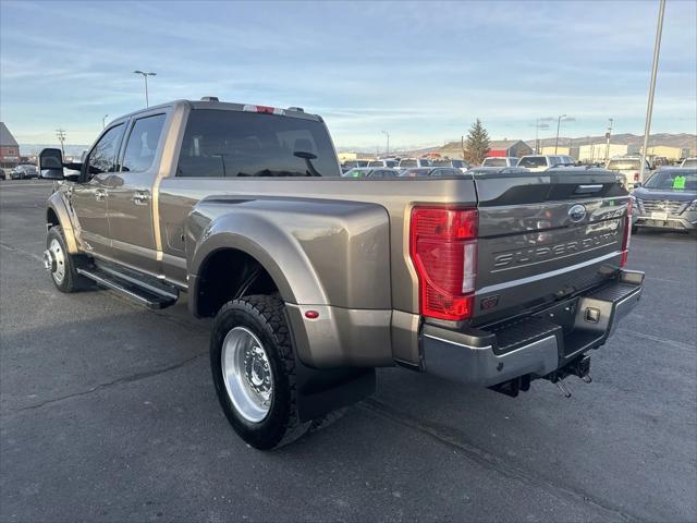 used 2022 Ford F-450 car, priced at $59,999