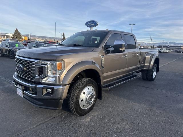 used 2022 Ford F-450 car, priced at $59,999