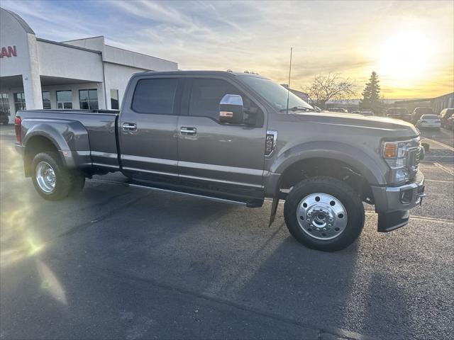 used 2022 Ford F-450 car, priced at $59,999