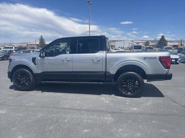 new 2024 Ford F-150 car, priced at $68,150