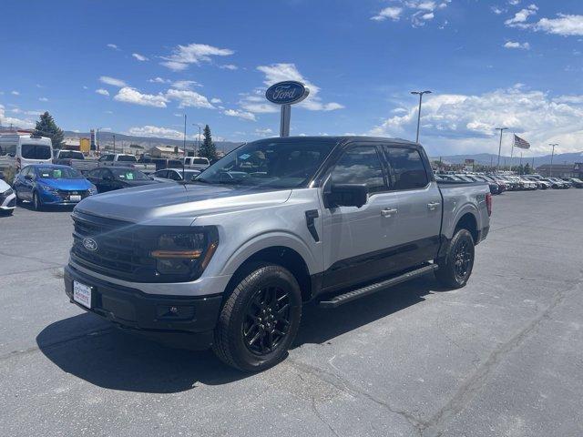 new 2024 Ford F-150 car, priced at $68,400