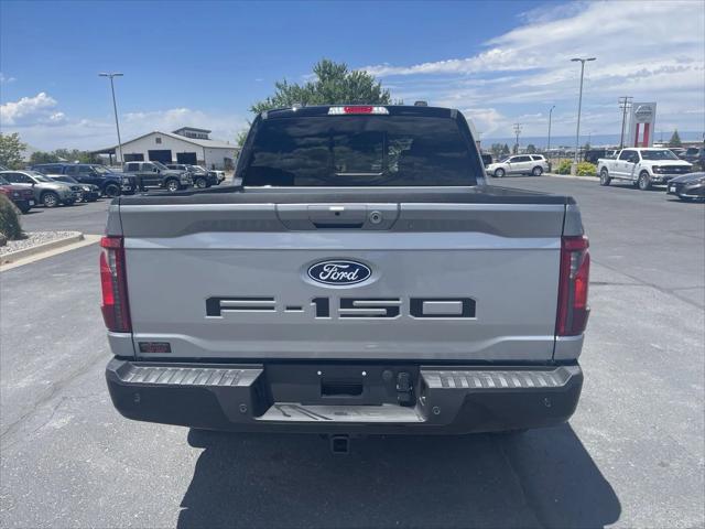 new 2024 Ford F-150 car, priced at $68,150