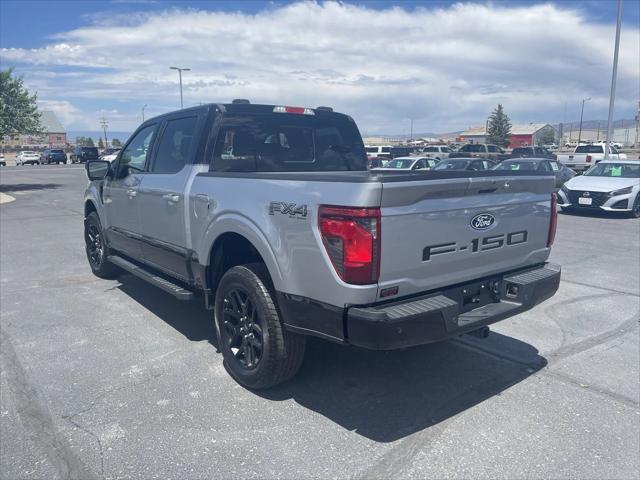 new 2024 Ford F-150 car, priced at $68,150